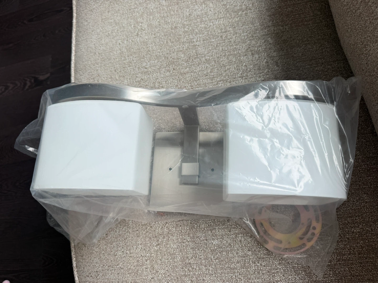 Vanity Light Fixture