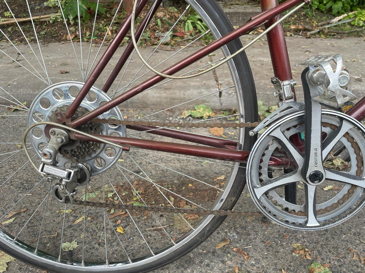 Raleigh Road Bike / Commuter Bike - photo 5