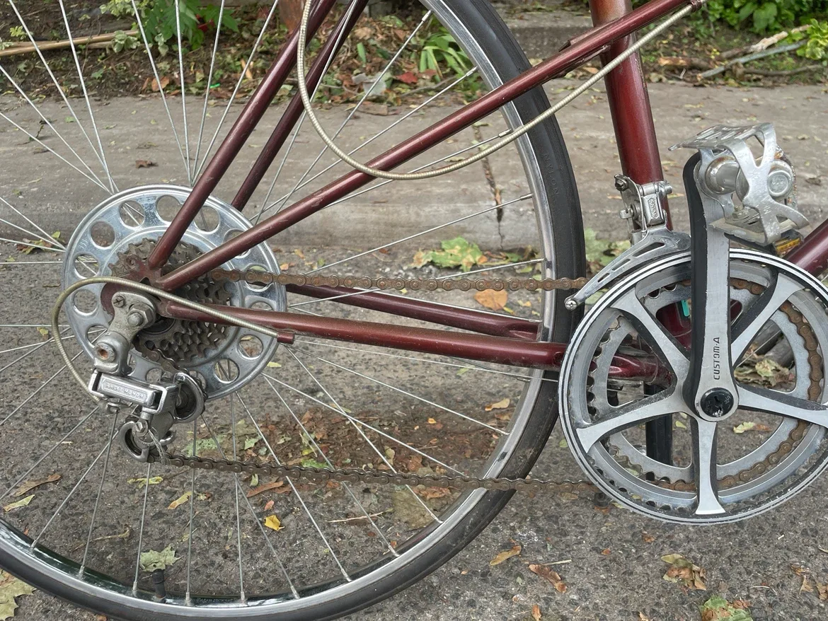 Raleigh Road Bike / Commuter Bike - photo 5