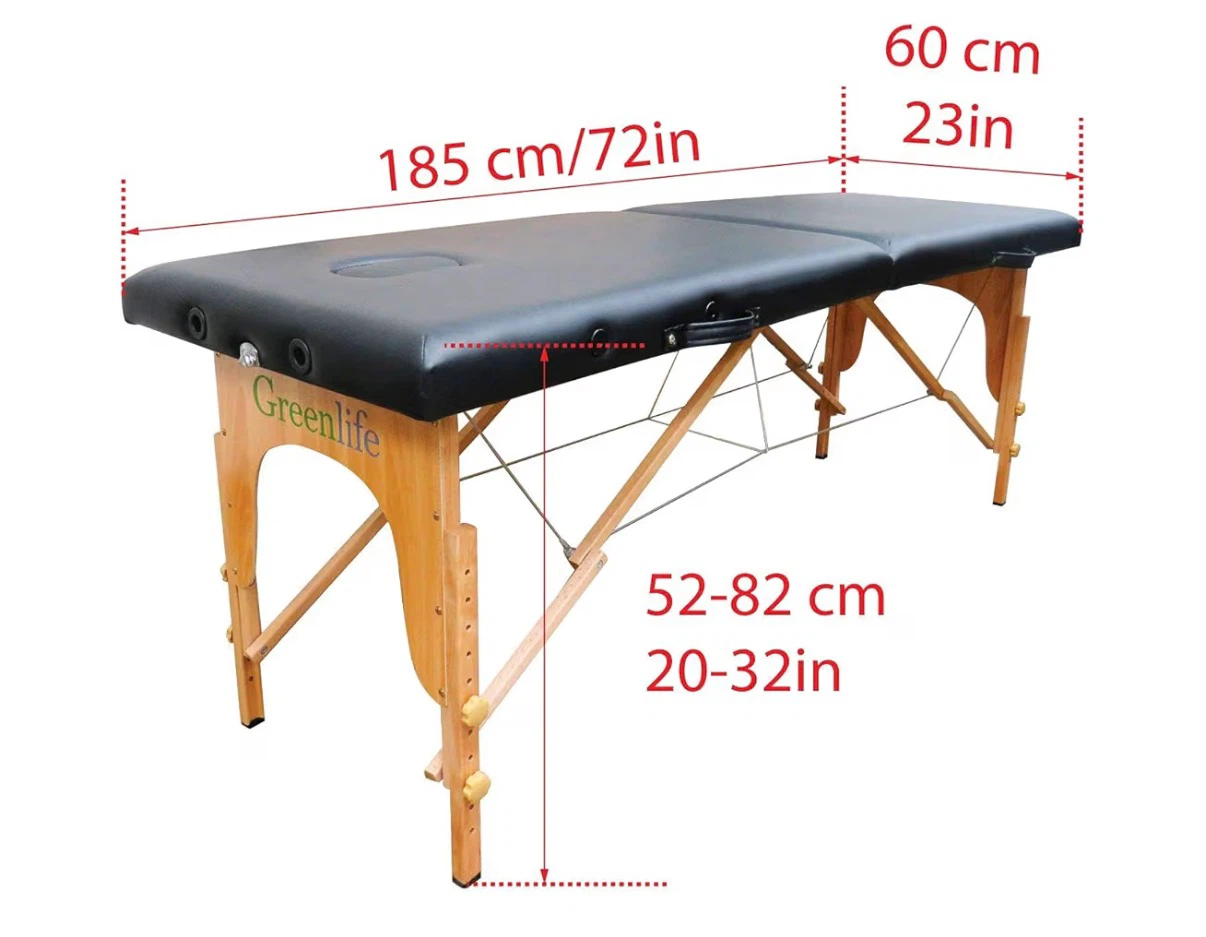 Greenlife Portable Massage Table - photo 2