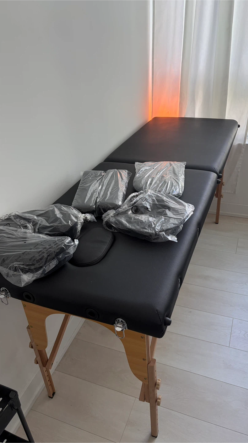 Greenlife Portable Massage Table - photo 4