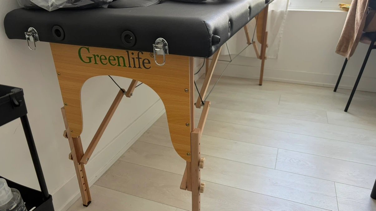 Greenlife Portable Massage Table - photo 5