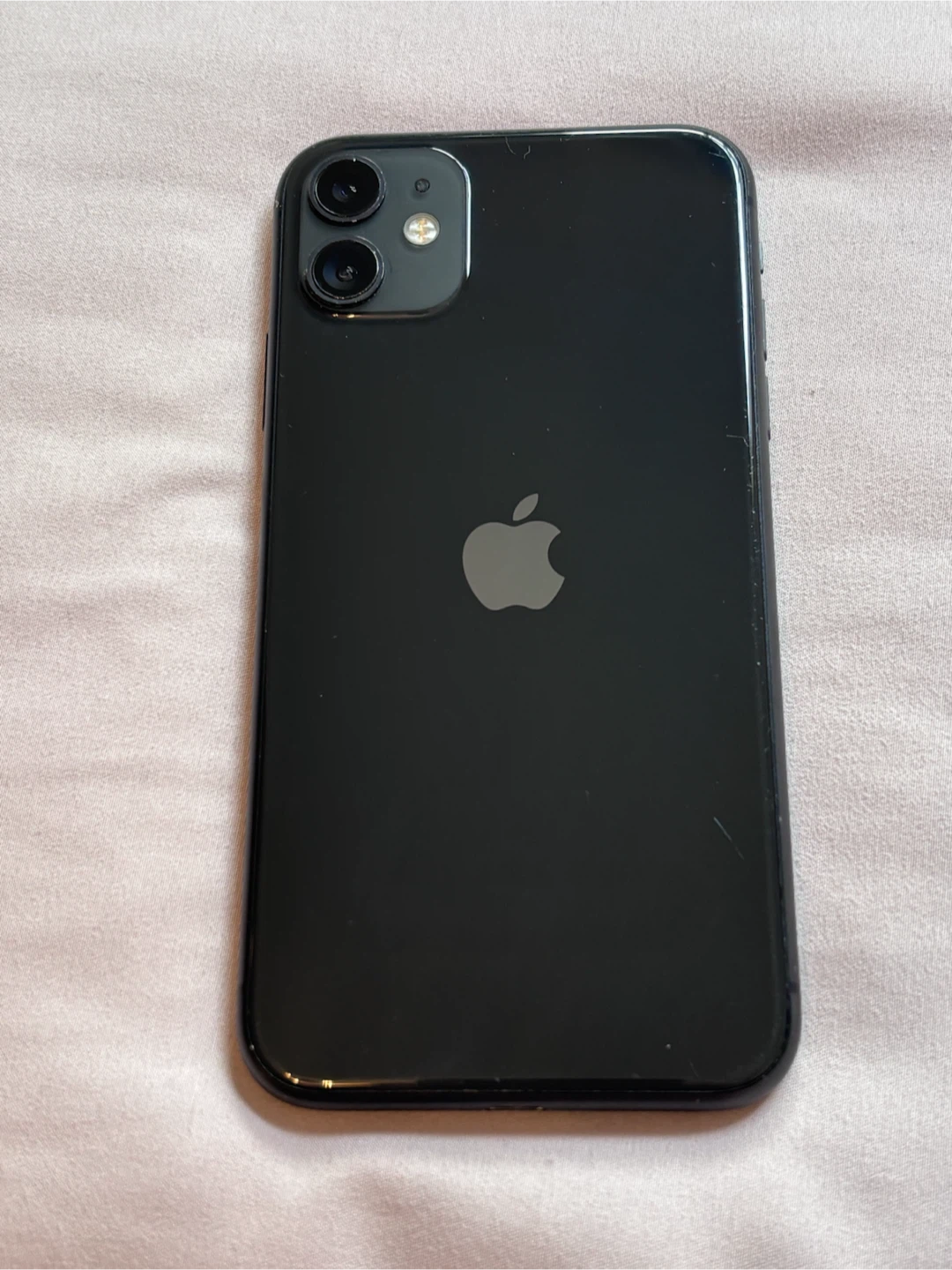 Apple iPhone 11 Black