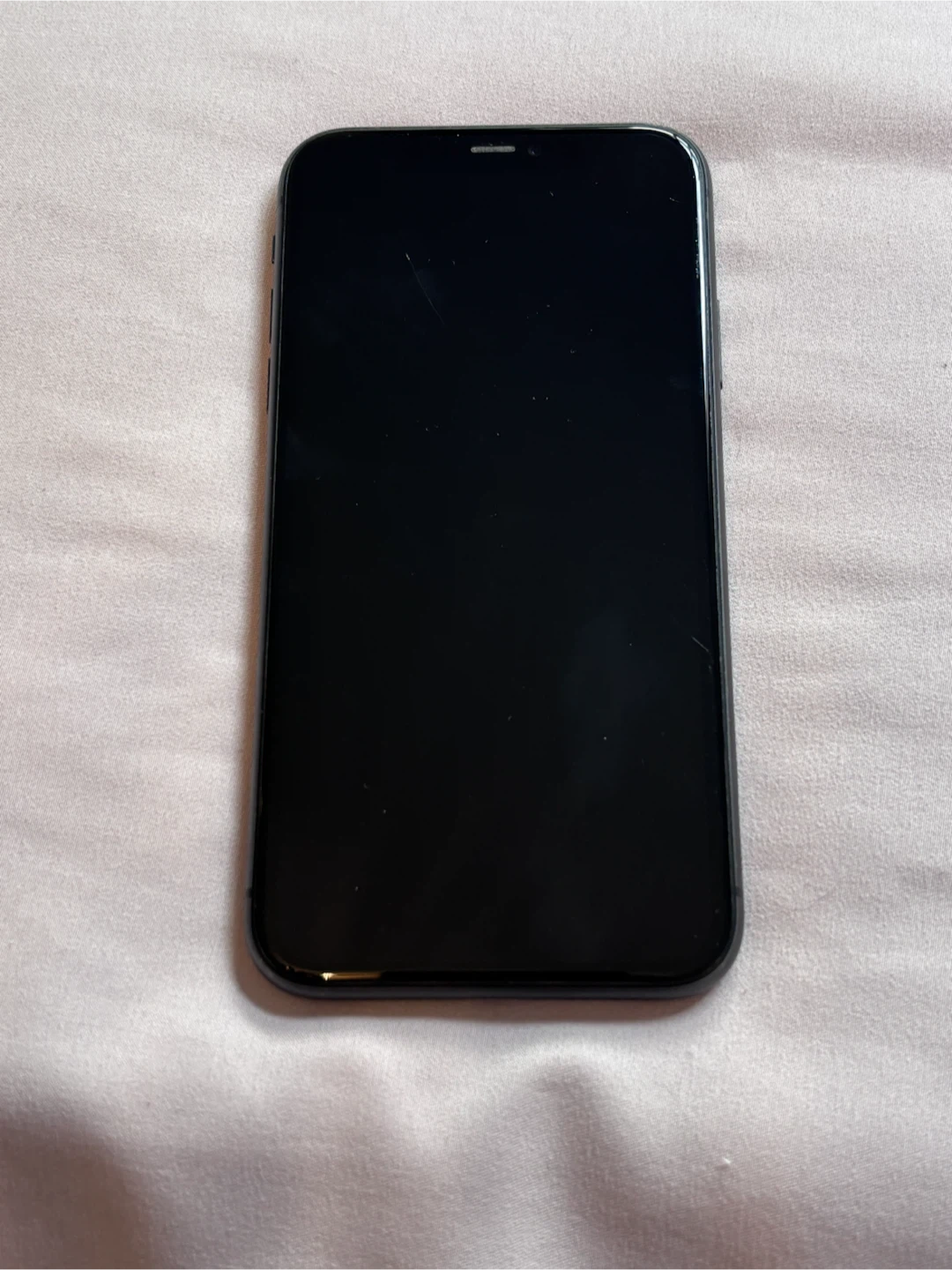 Apple iPhone 11 Black - photo 2