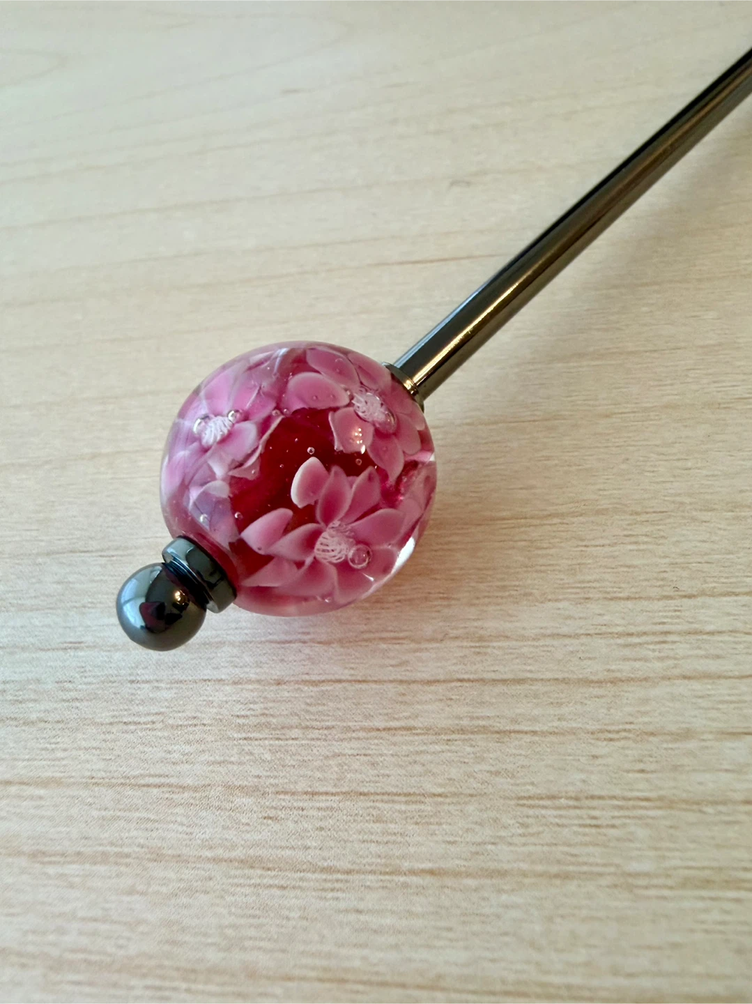 Japanese Hair Stick (Kanzashi)