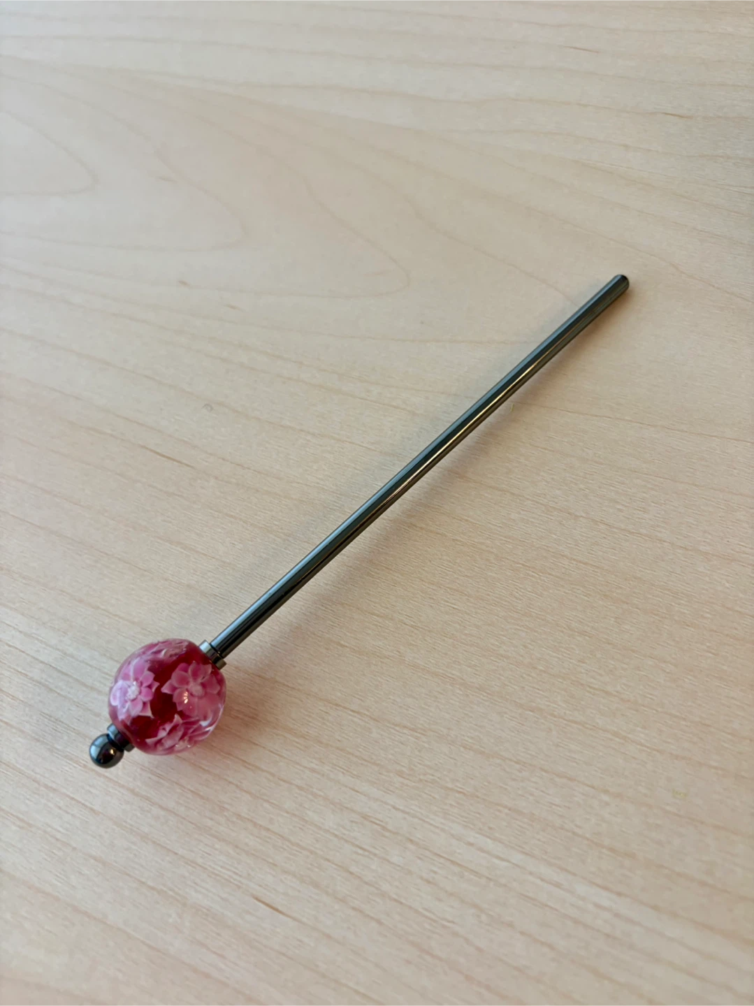 Japanese Hair Stick (Kanzashi) - photo 2