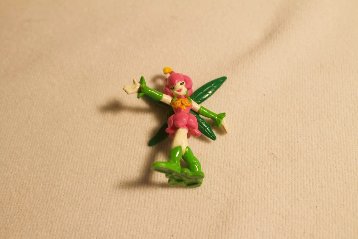 Vintage Digimon Figures (1990-2000s) - photo 3