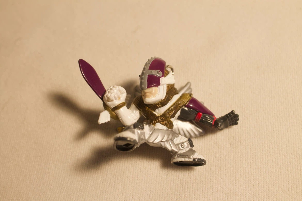 Vintage Digimon Figures (1990-2000s) - photo 4