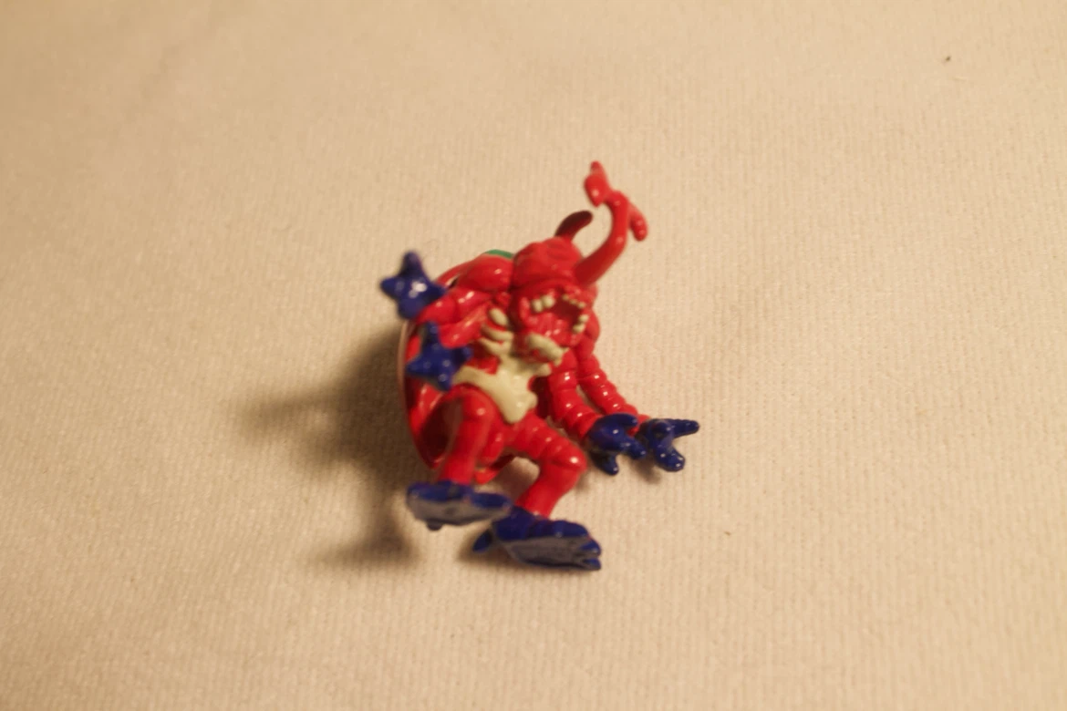 Vintage Digimon Figures (1990-2000s) - photo 5