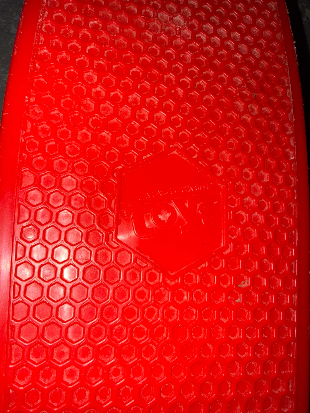 Red Skateboard - photo 4