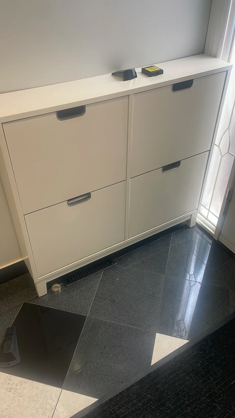 IKEA HEMNES Shoe Cabinet