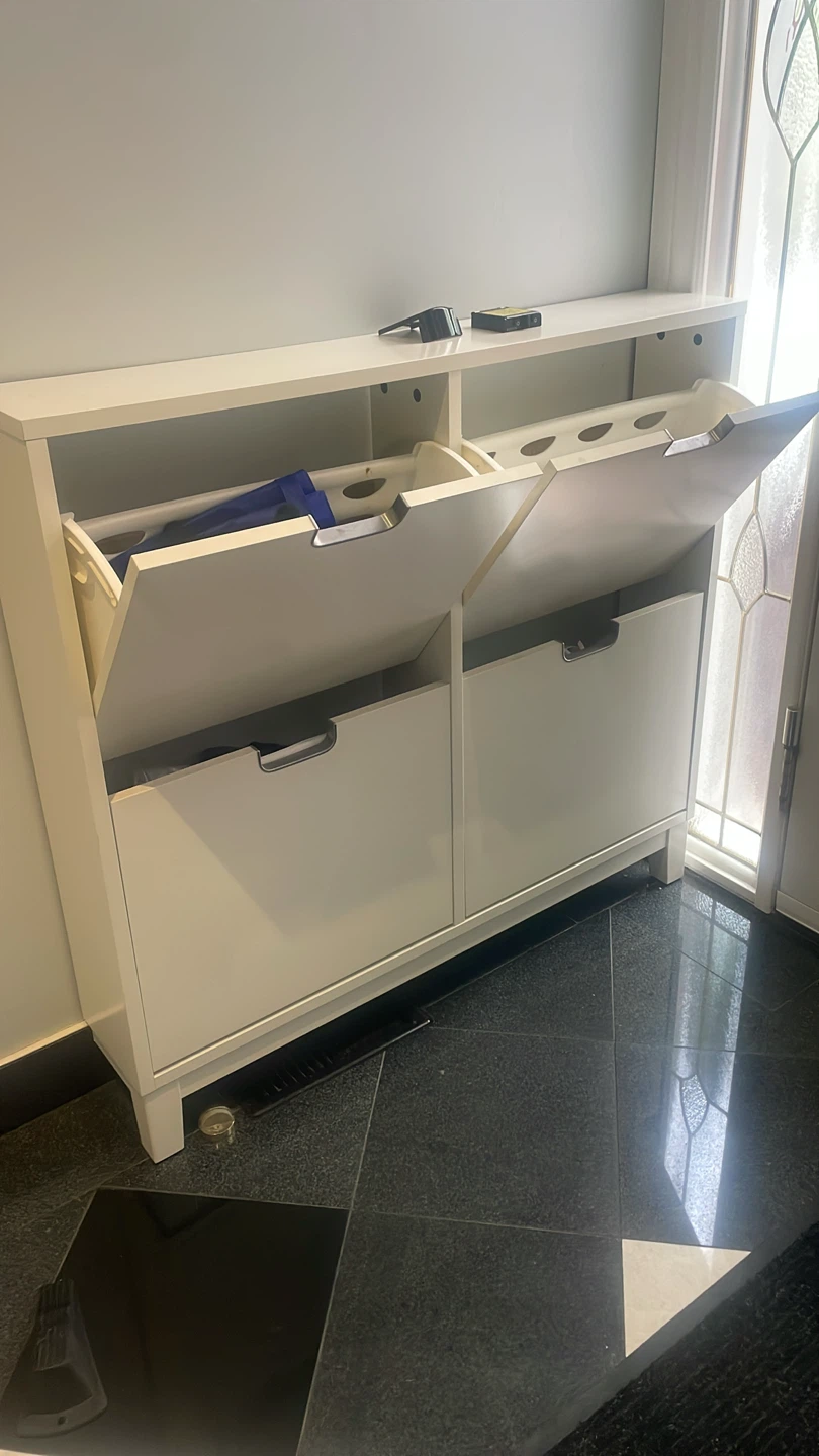 IKEA HEMNES Shoe Cabinet - photo 2