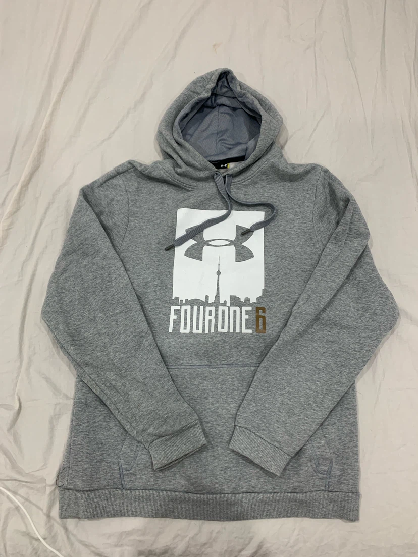 Under Armour FourOne6 Toronto Hoodie - photo 2