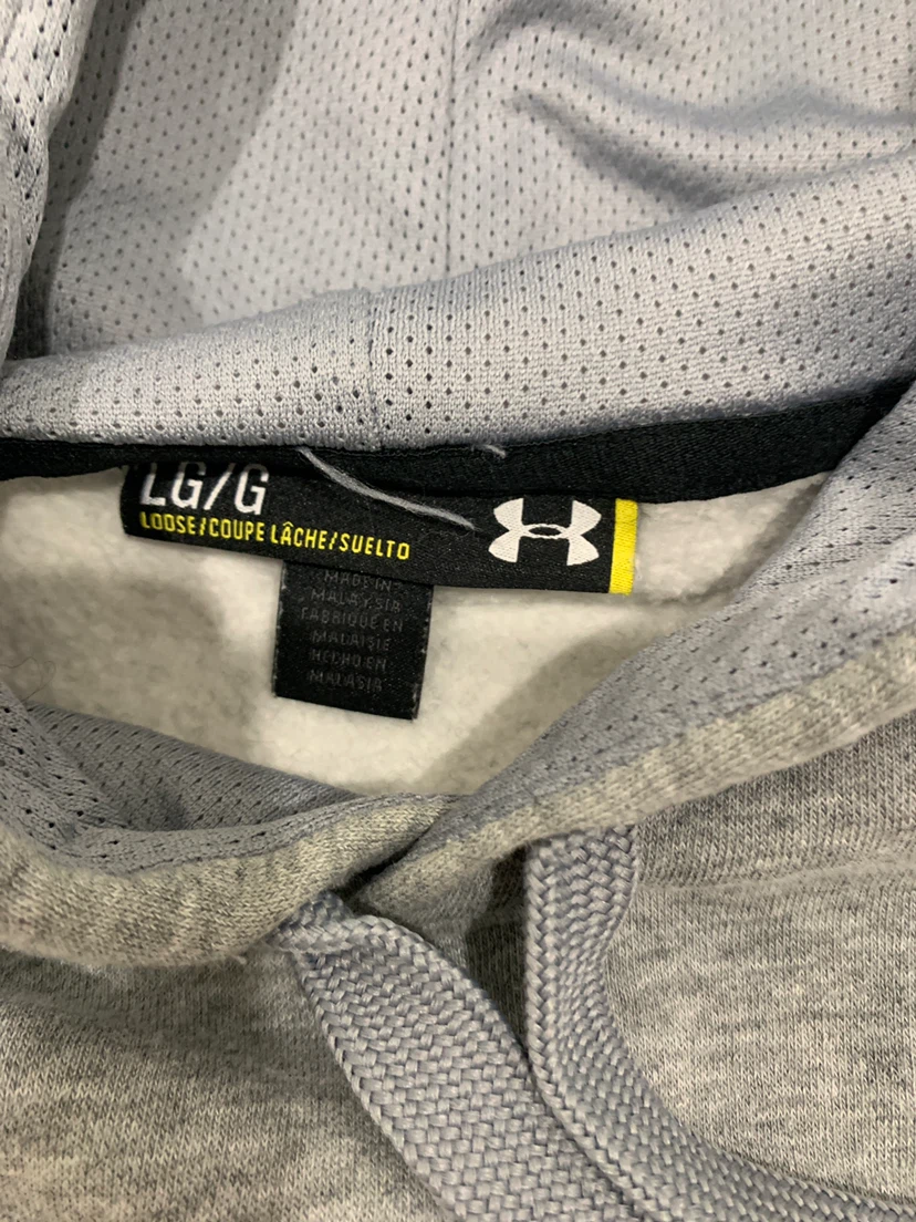 Under Armour FourOne6 Toronto Hoodie - photo 3
