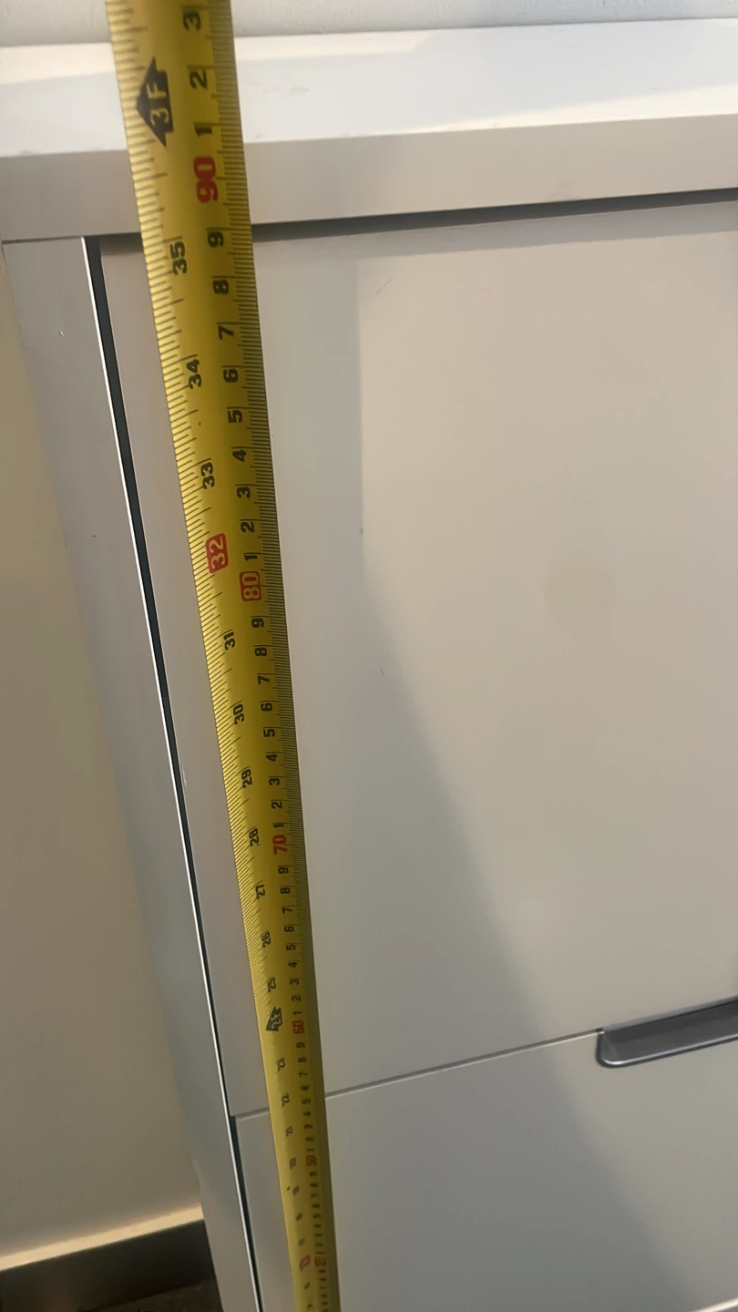 IKEA HEMNES Shoe Cabinet - photo 4