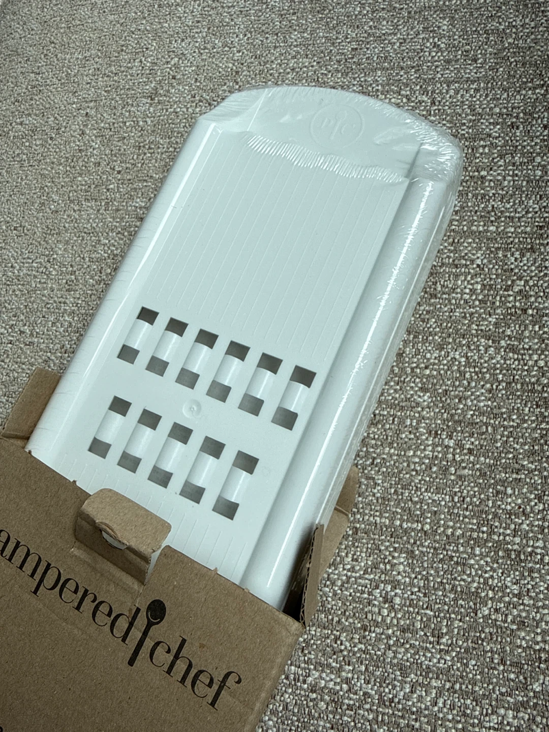 Pampered Chef Veggie Strip Maker