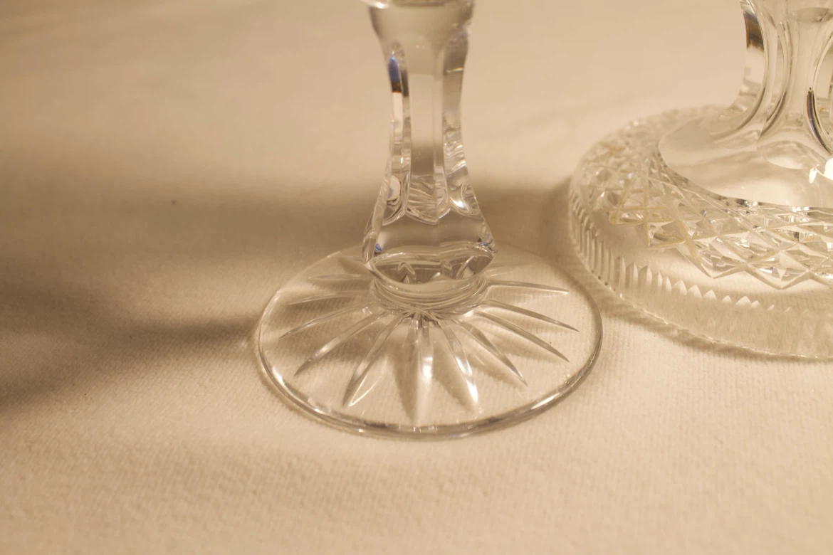 Waterford Crystal Candle Holders - photo 4