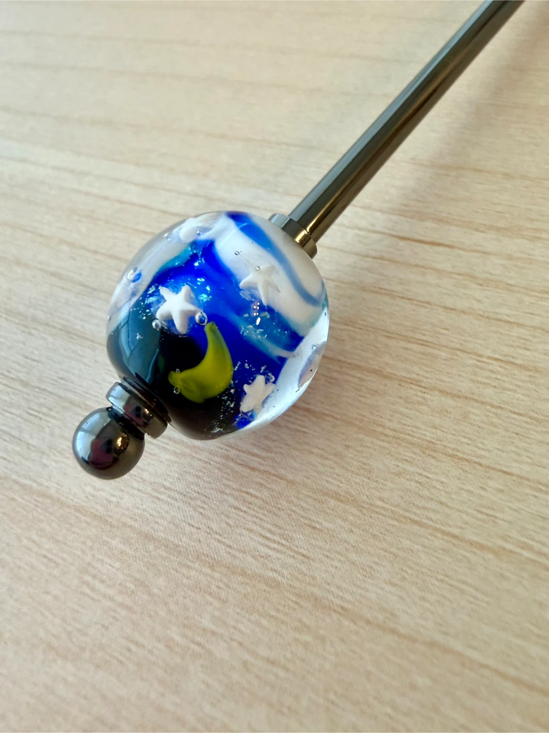 Japanese Hair Stick (Kanzashi)