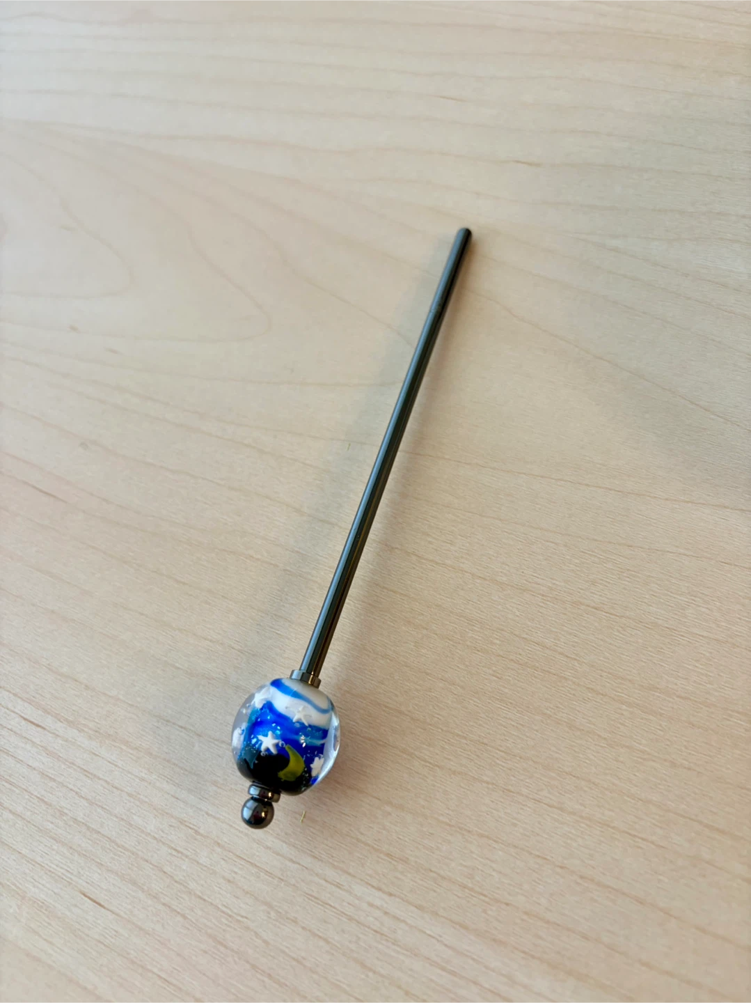 Japanese Hair Stick (Kanzashi) - photo 2