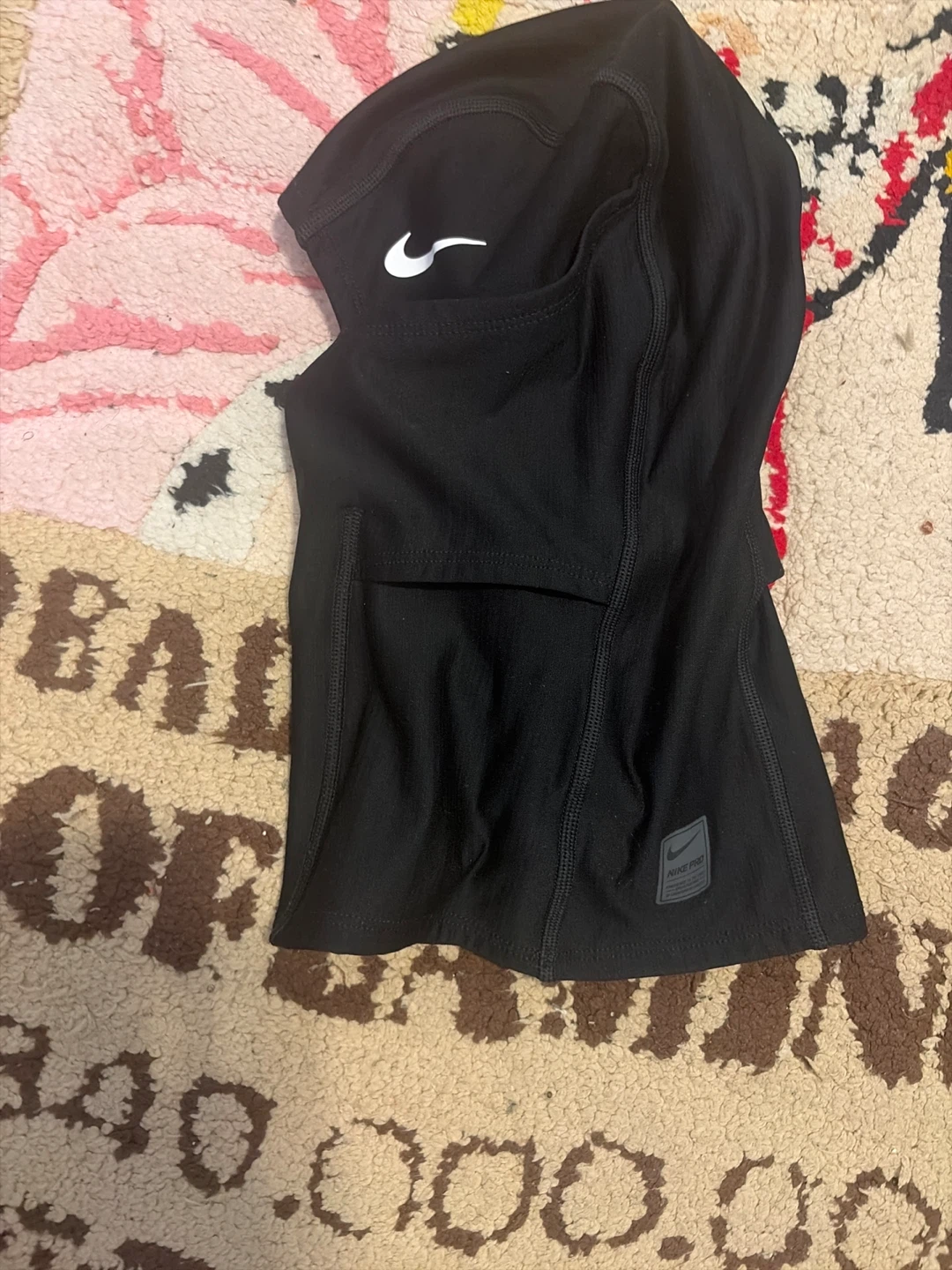 Nike ski mask