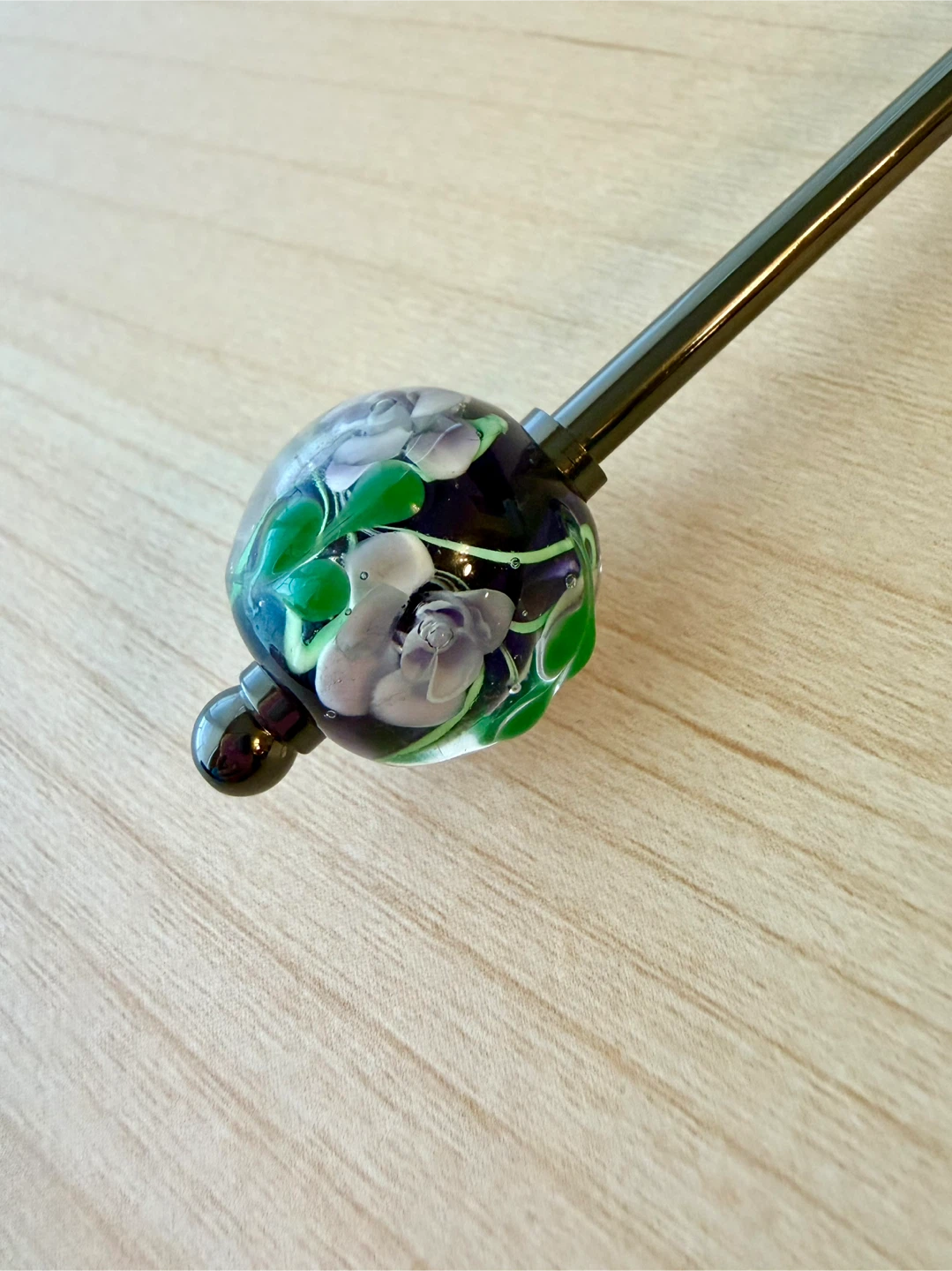 Japanese Hair Stick (Kanzashi)