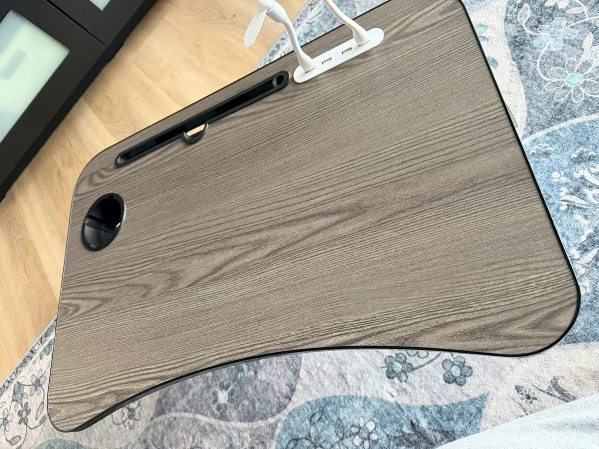 Folding Laptop table - photo 2