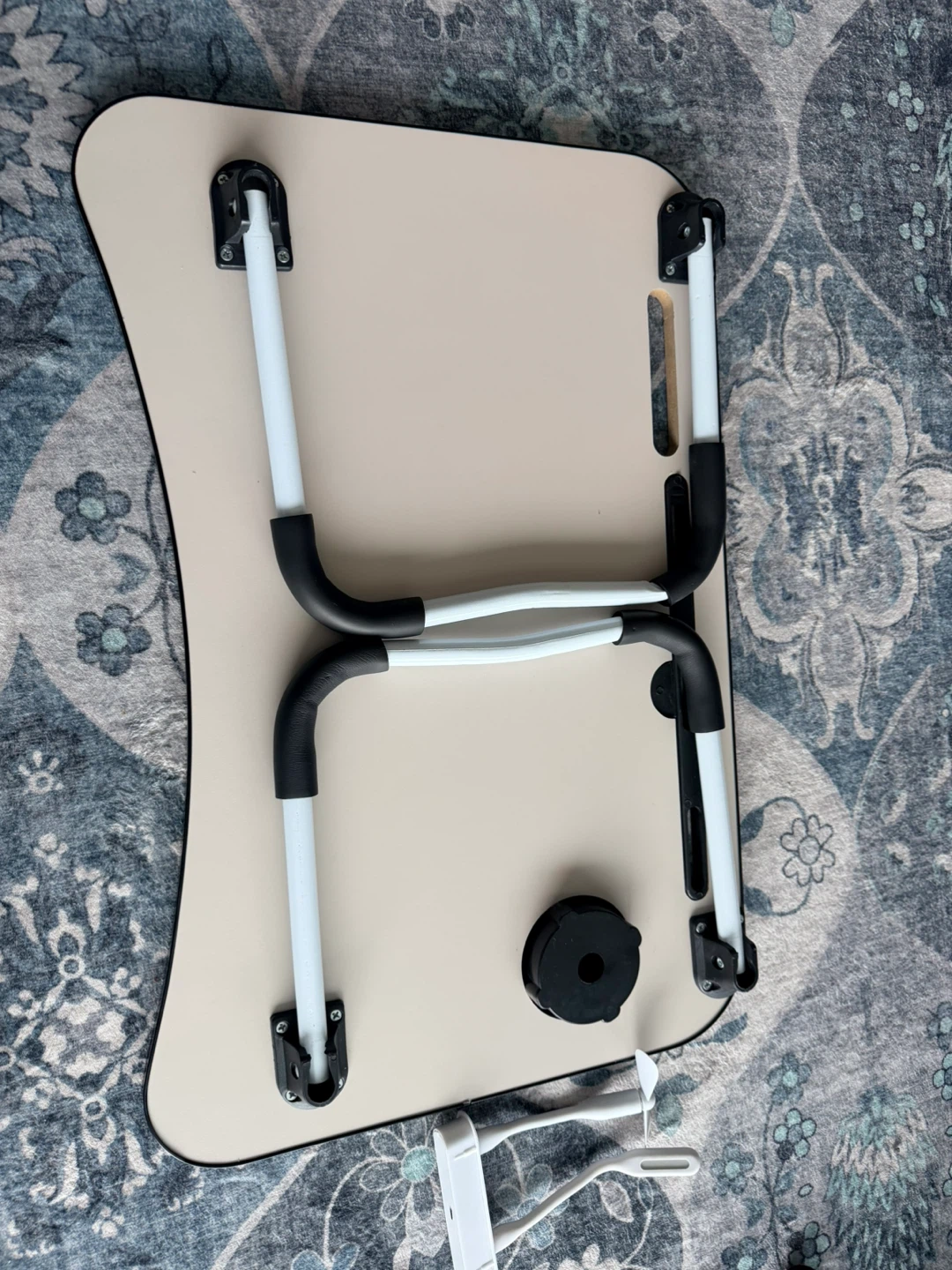 Folding Laptop table - photo 4