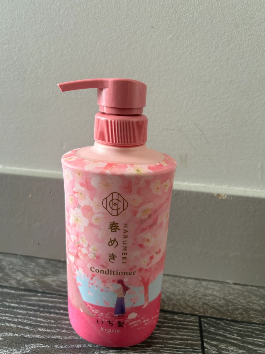 Kracie Harumeki Conditioner