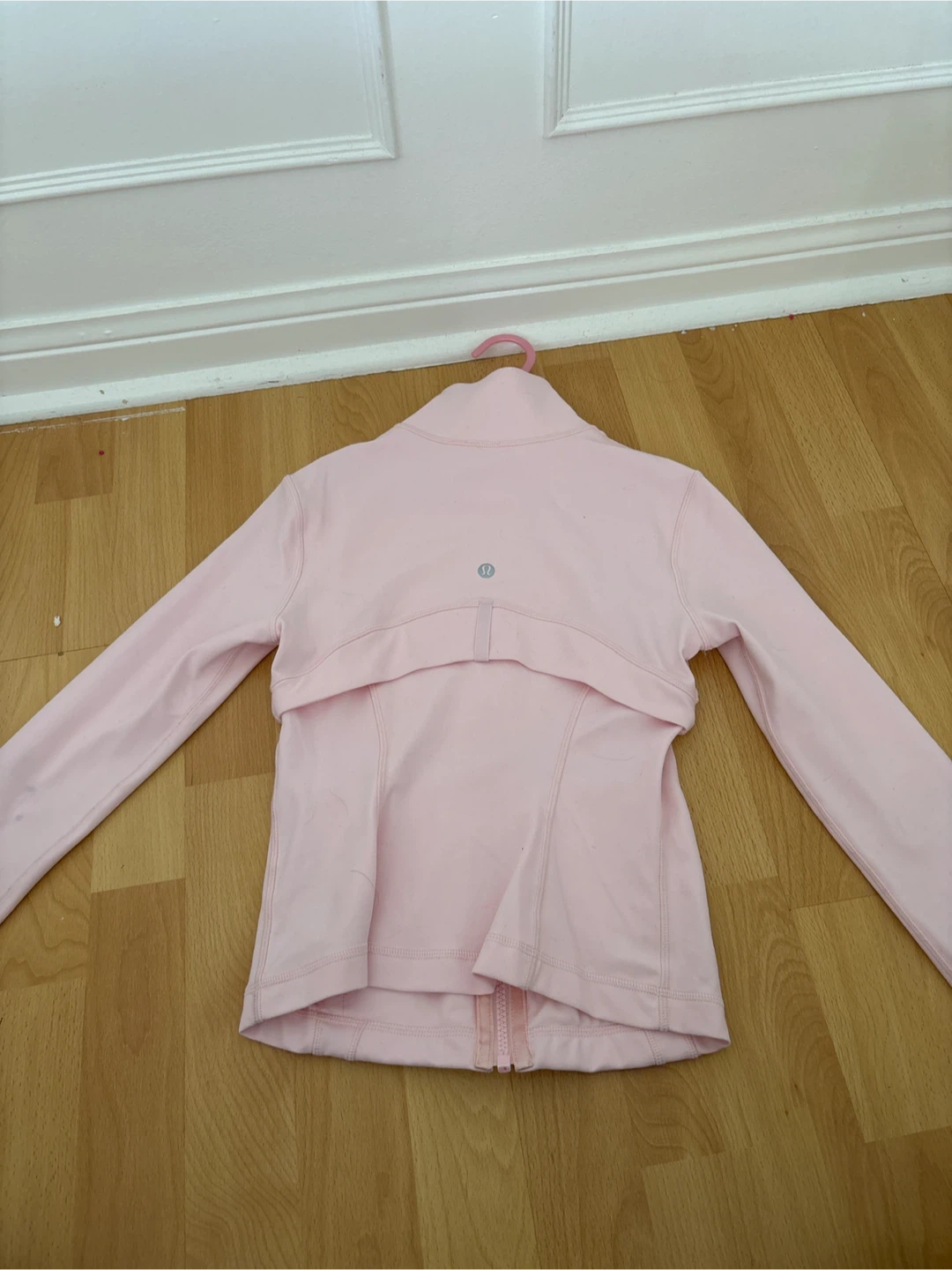 Lululemon Pink Athletic Jacket - photo 2