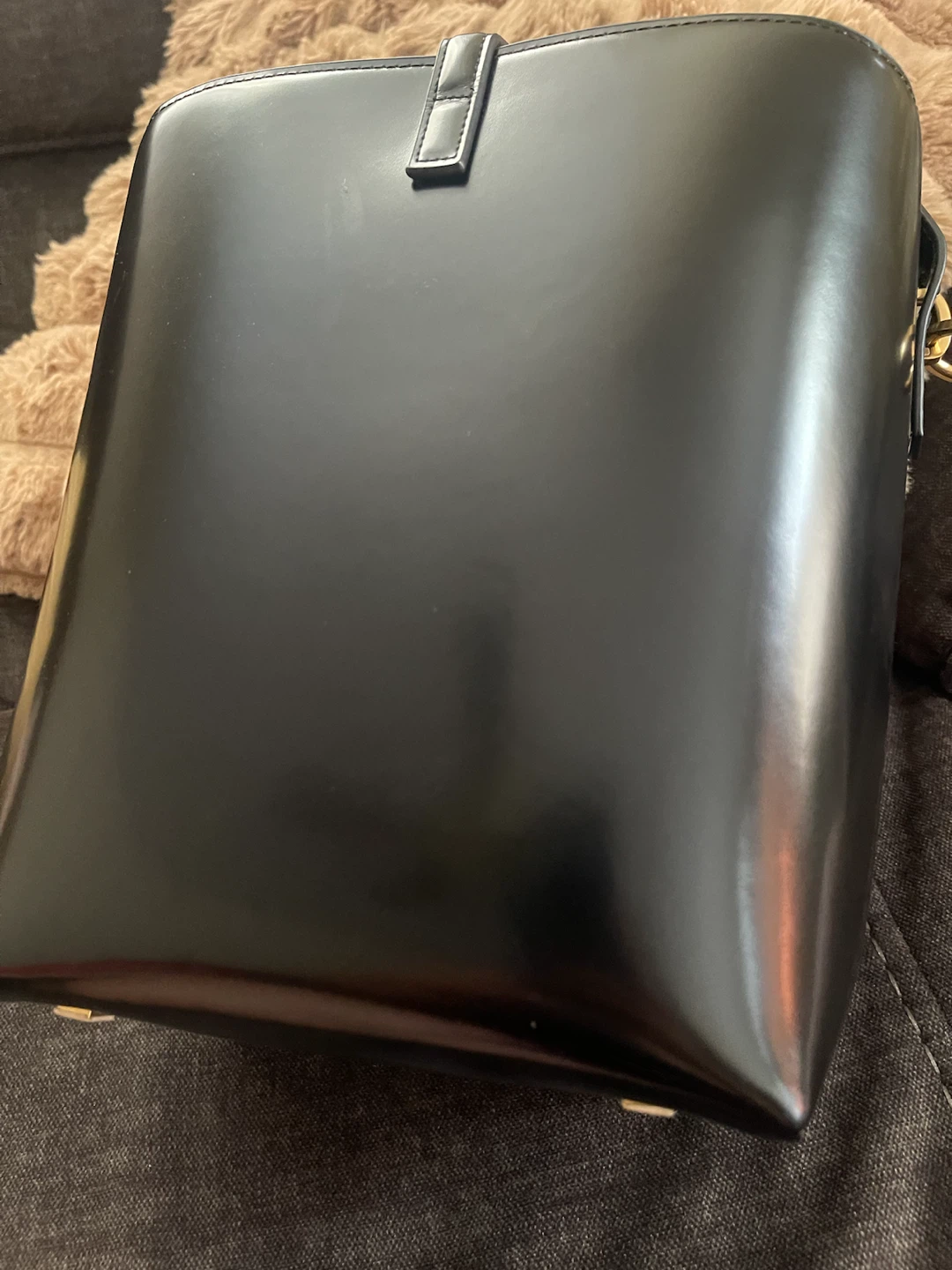 Saint Laurent Le Seau Bucket Bag - photo 2