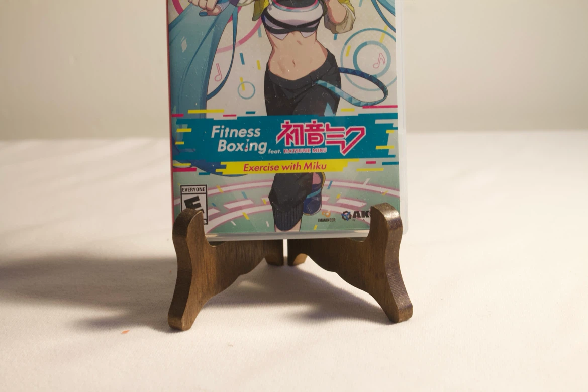 Hatsune Miku Fitness Boxing Nintendo Switch Game - photo 3