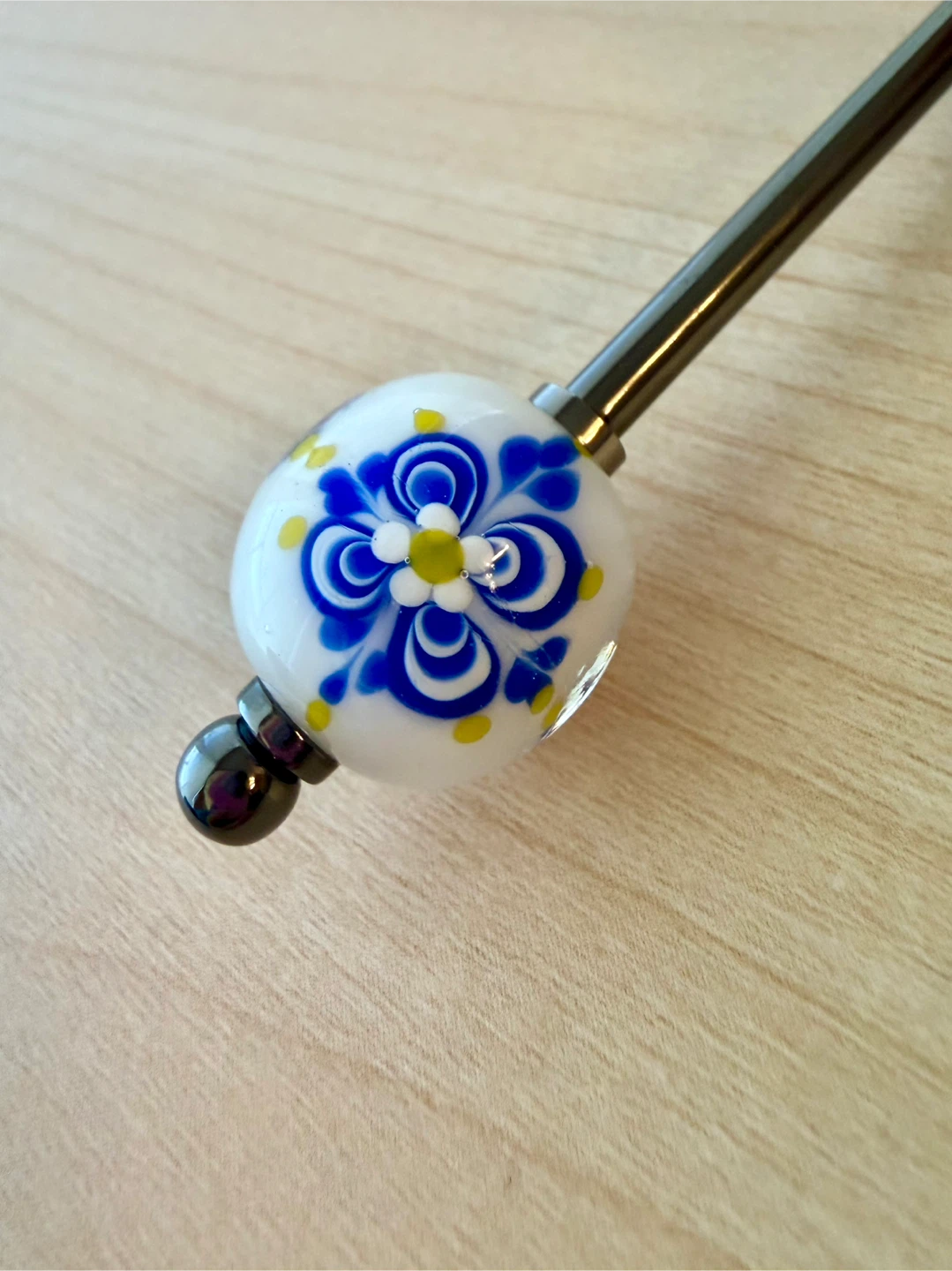 Japanese Hair Stick (Kanzashi)