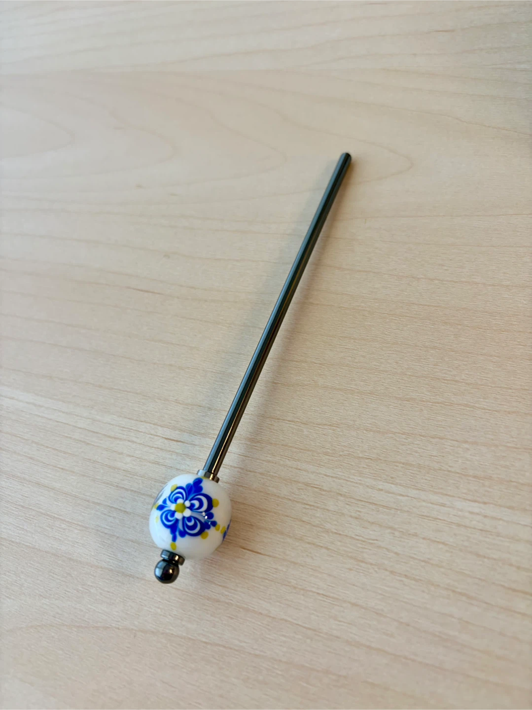 Japanese Hair Stick (Kanzashi) - photo 2