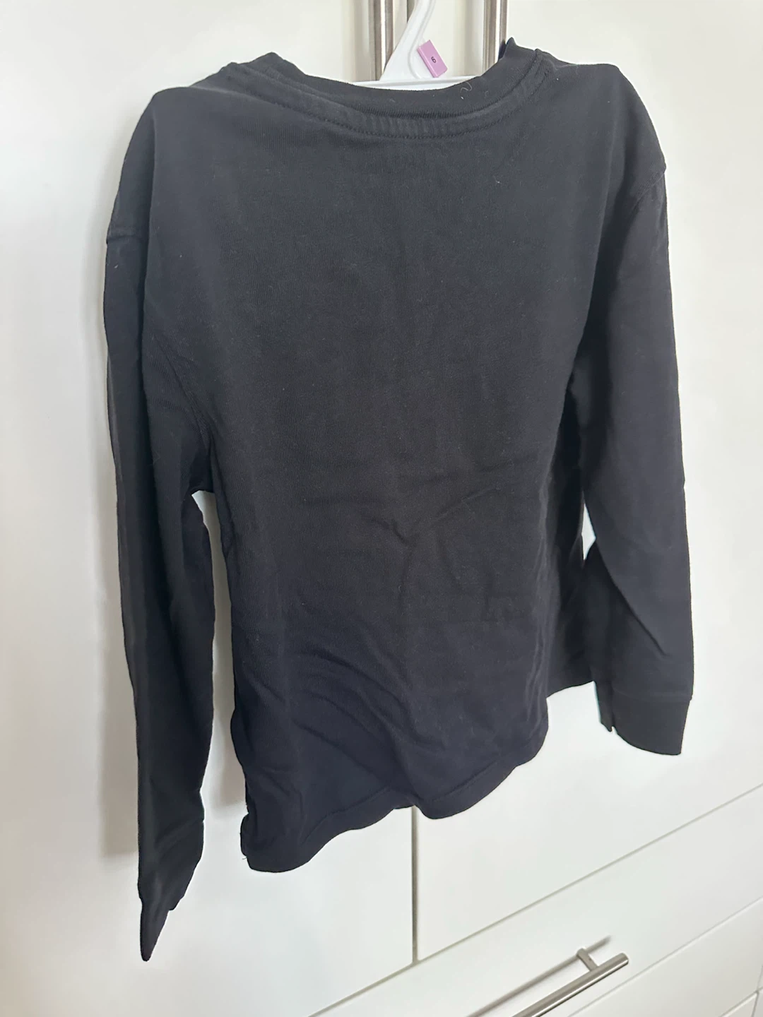 Old Navy Black Long Sleeve Shirt - photo 2