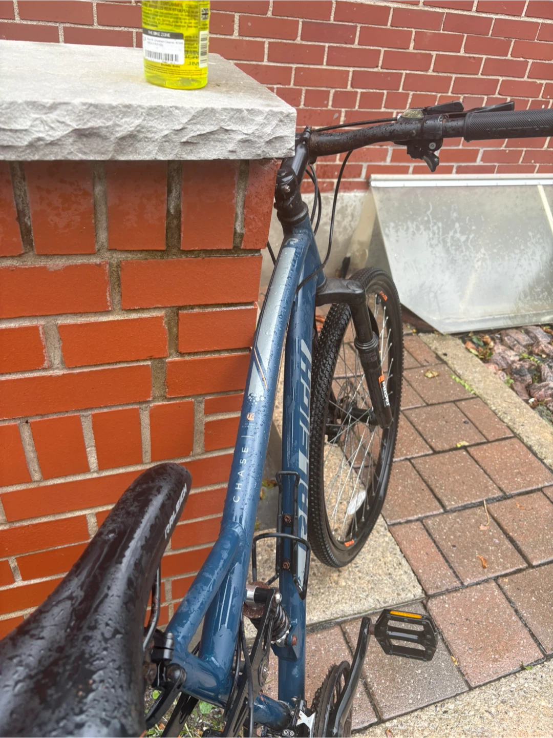 Raleigh Mountain Bike Full Suspension - photo 4