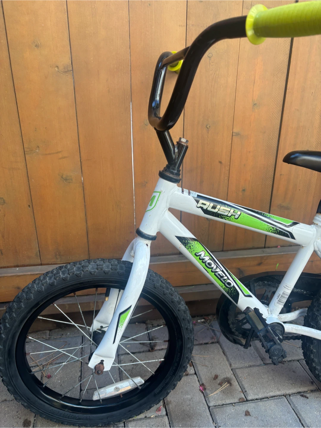 Movelo Rush 16-inch Kids Bike - photo 5
