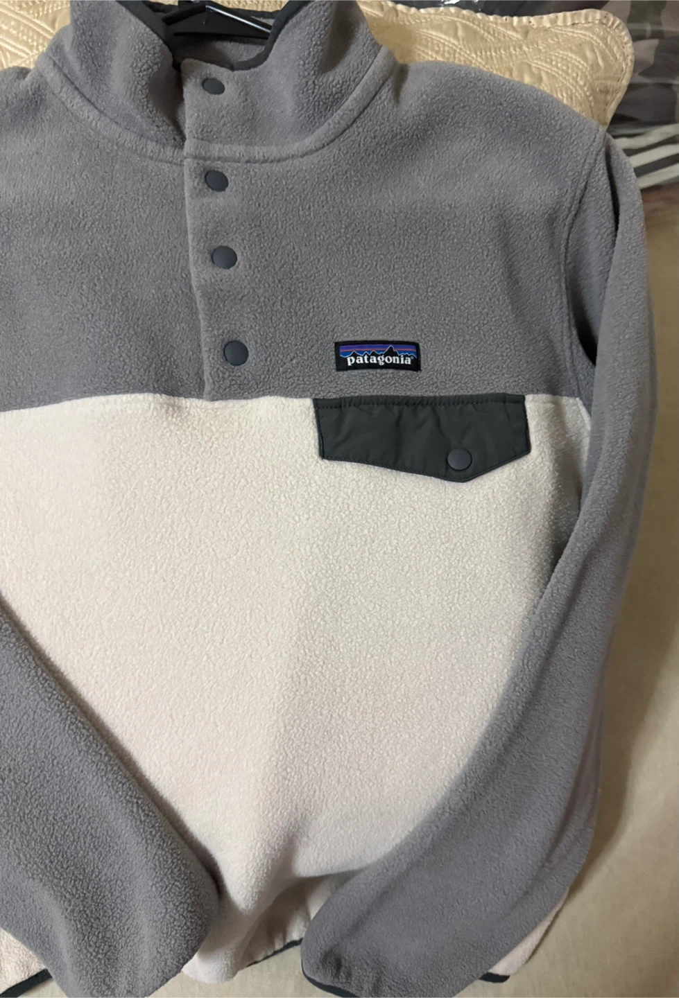 Patagonia Synchilla Fleece