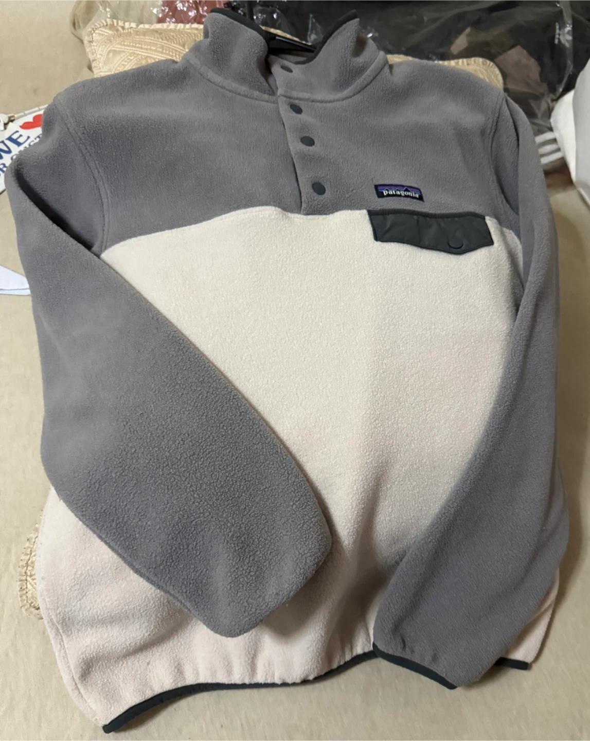 Patagonia Synchilla Fleece - photo 3