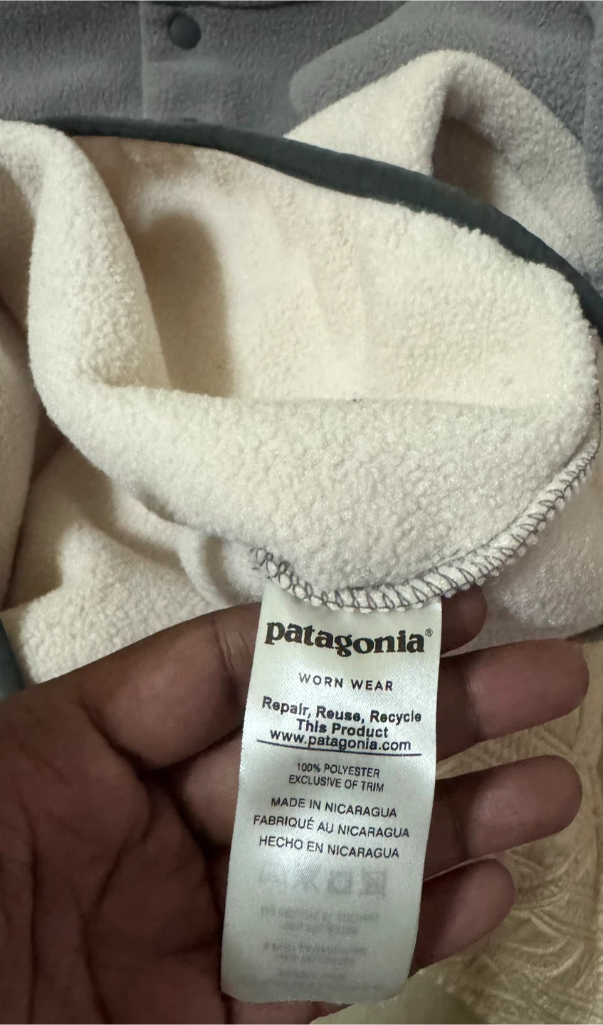 Patagonia Synchilla Fleece - photo 5