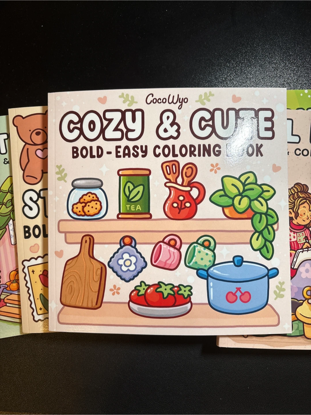 Coloring books - photo 3