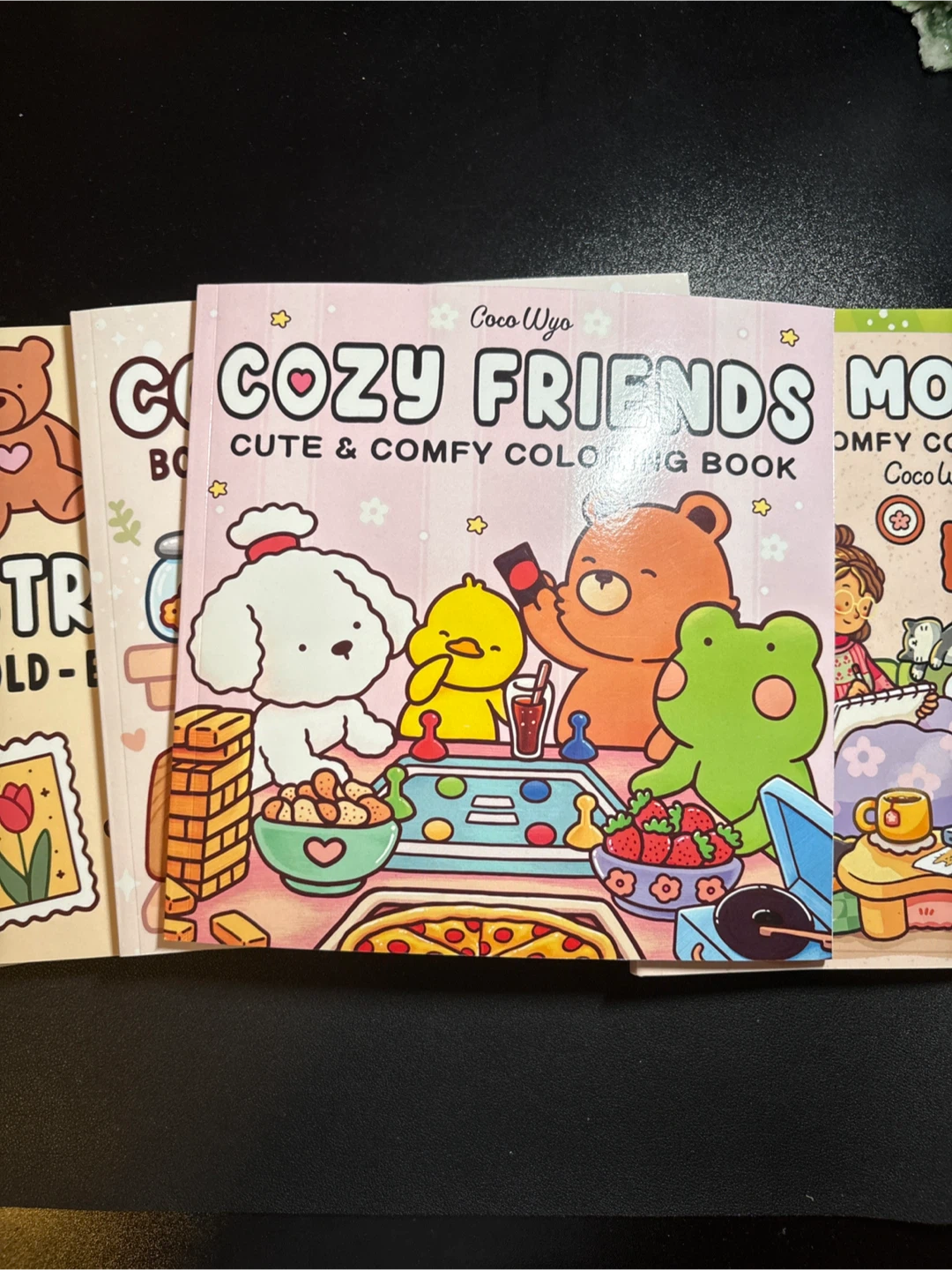 Coloring books - photo 4