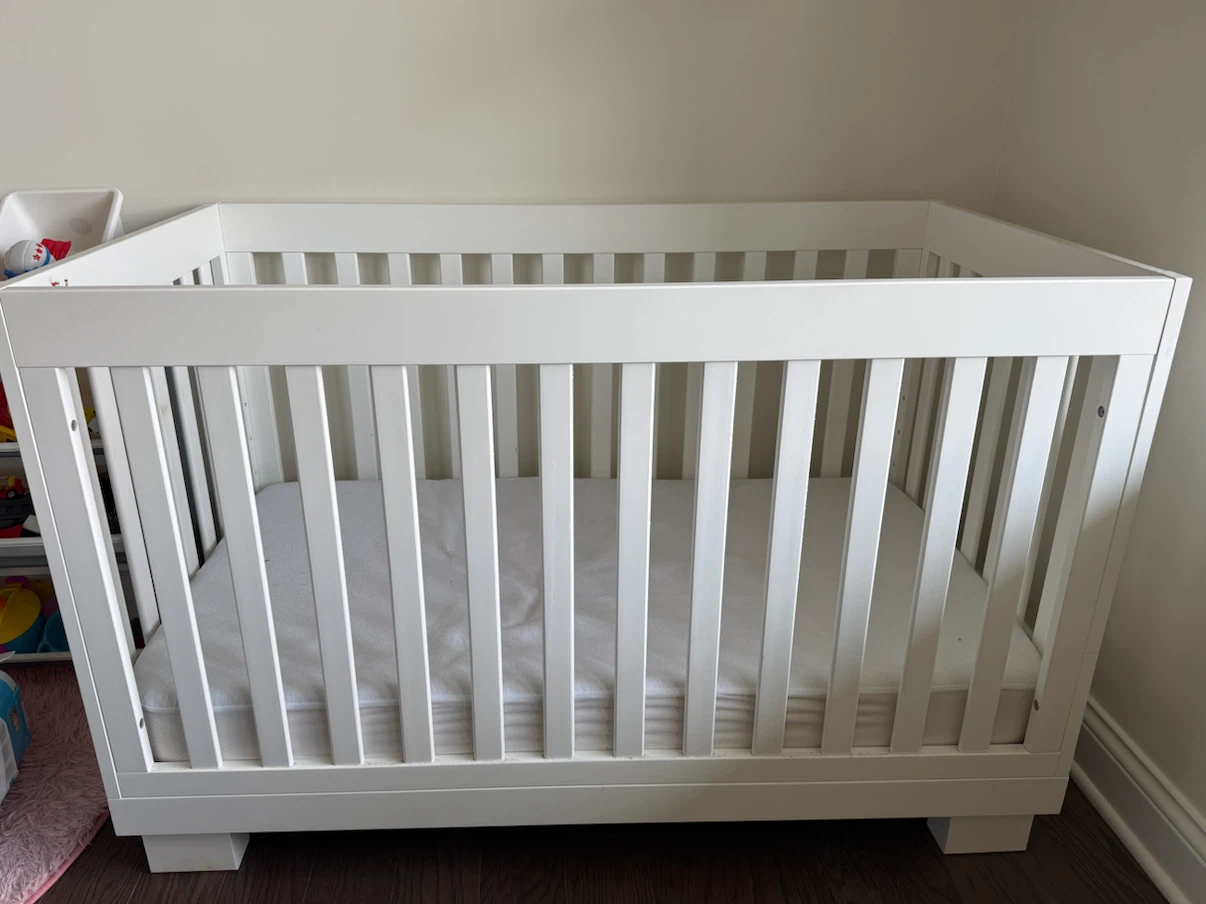 Babyletto Modo 3-in-1 Convertible Baby Crib