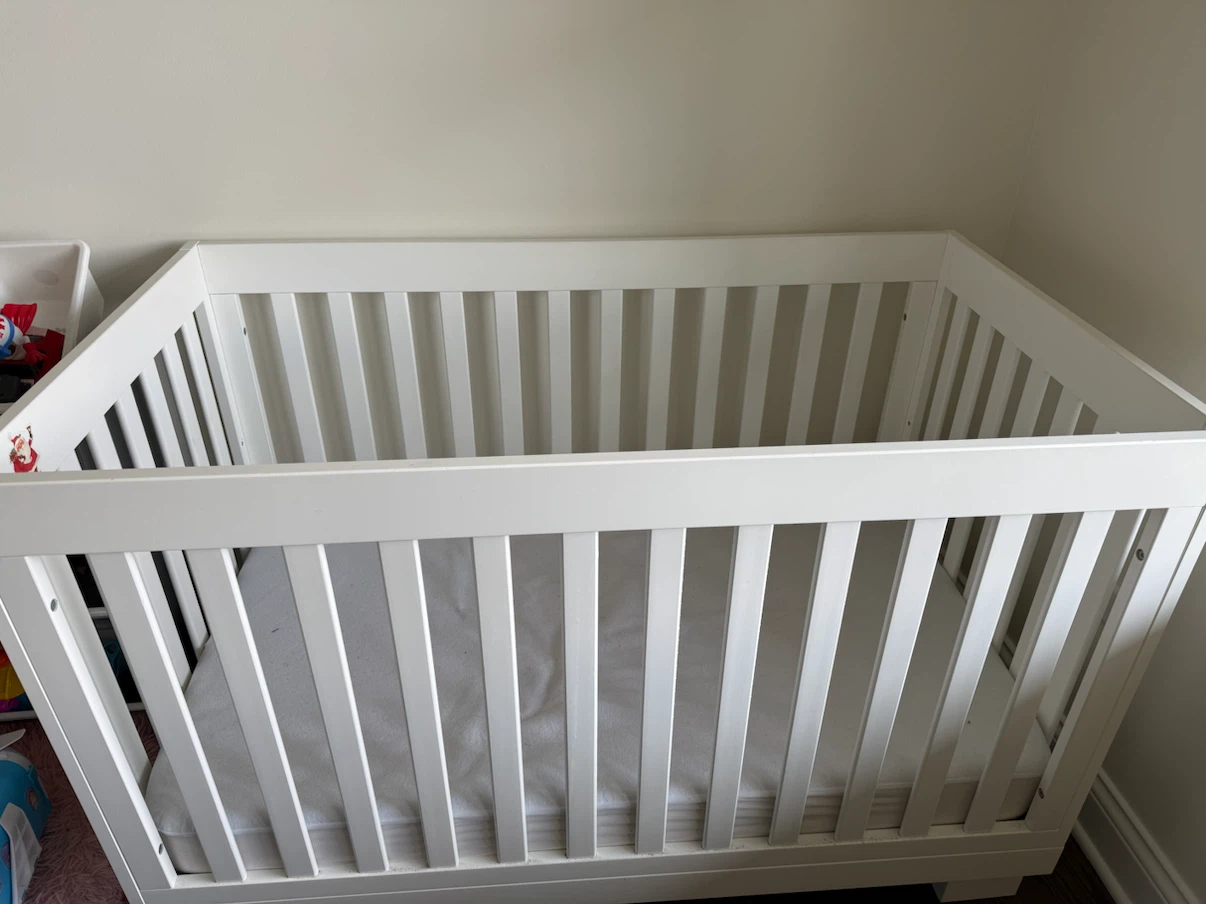 Babyletto Modo 3-in-1 Convertible Baby Crib - photo 2