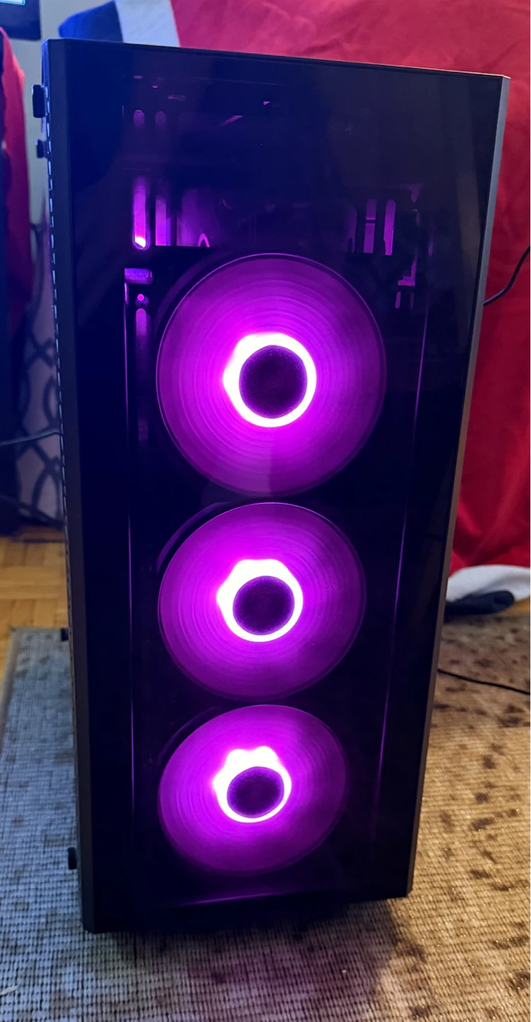 Custom Gaming PC - AMD Ryzen 5 2600, GTX 1060 6GB - photo 5