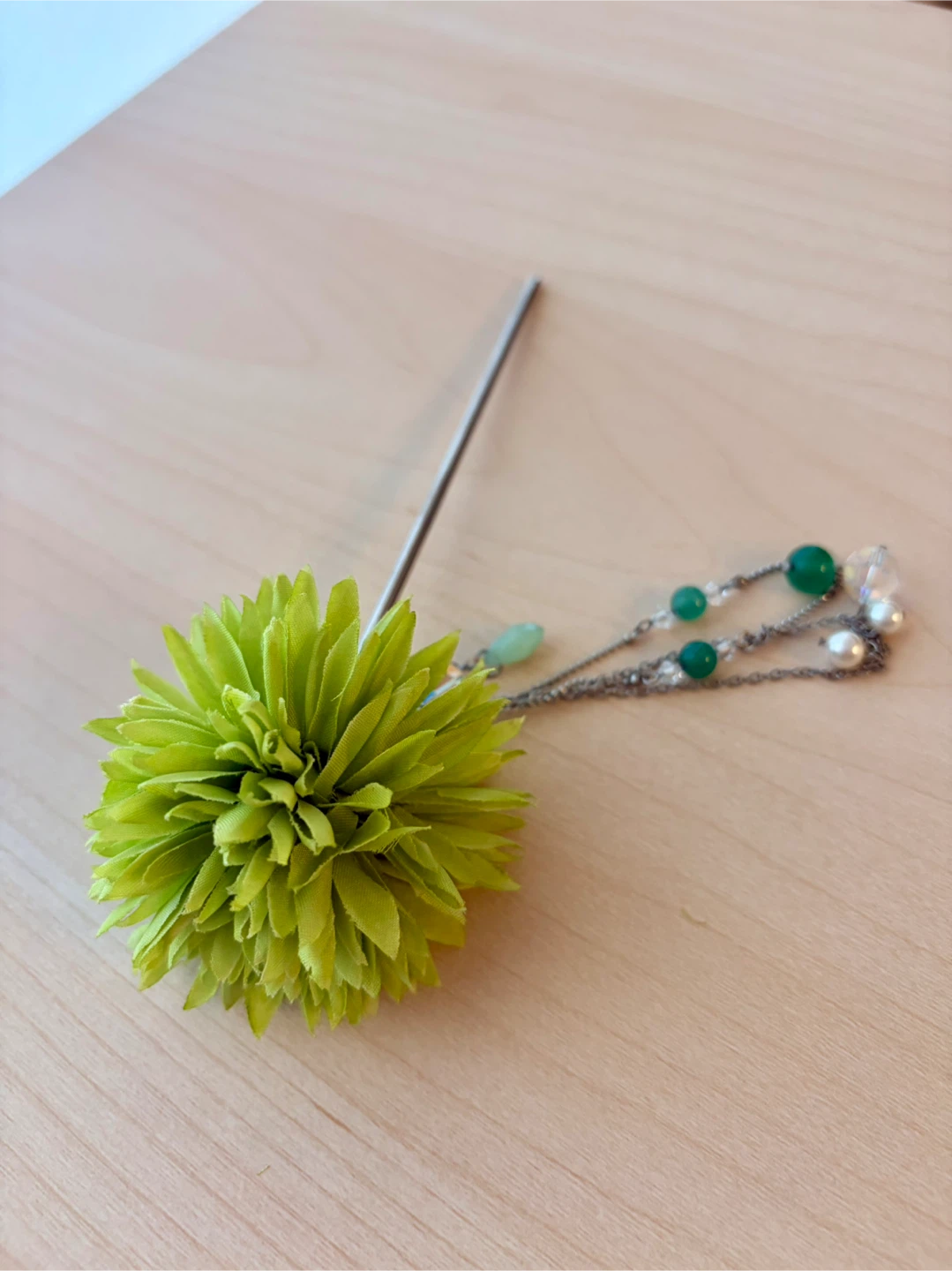 Japanese Hair Stick (Kanzashi)