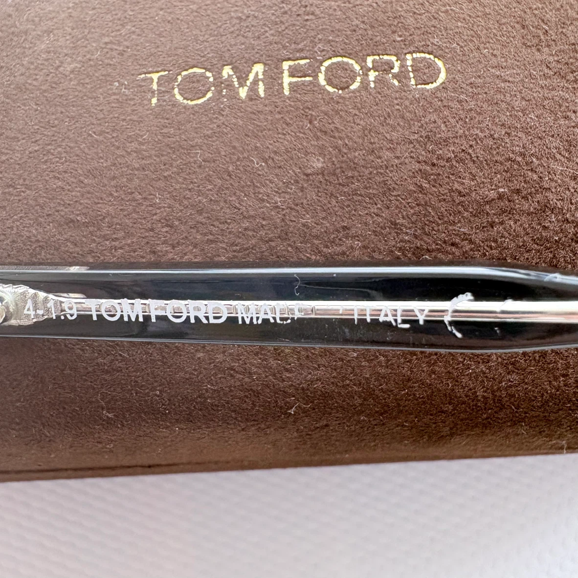 Tom Ford Eyeglasses TF5637-B - photo 3