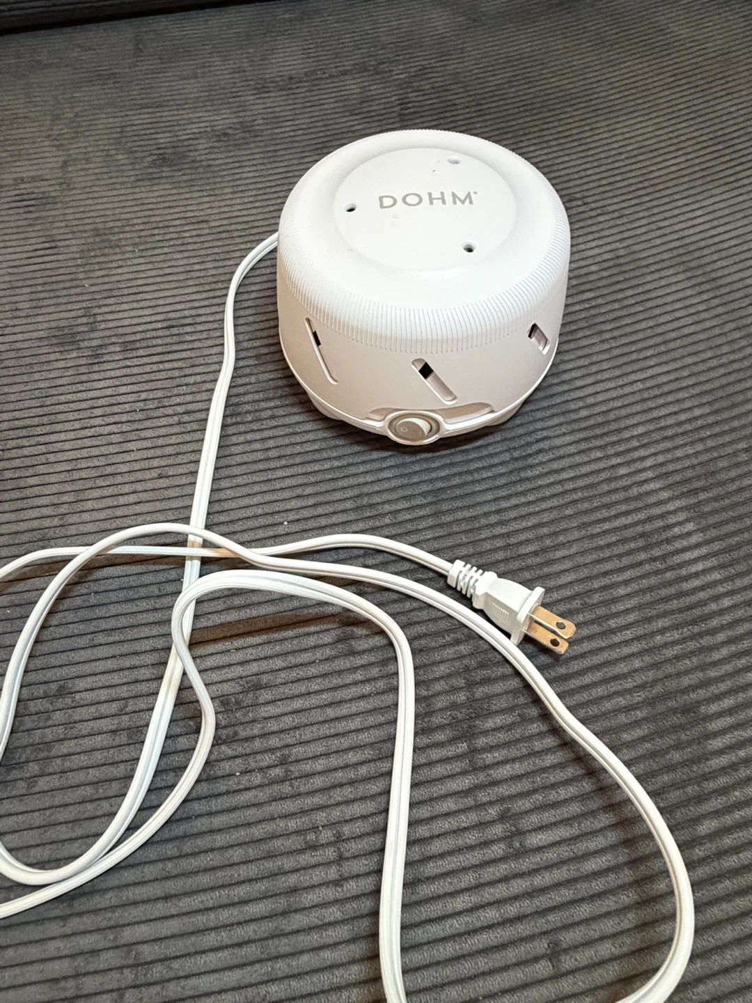 Yogasleep White Noise Machine for Baby & Adults Sleep