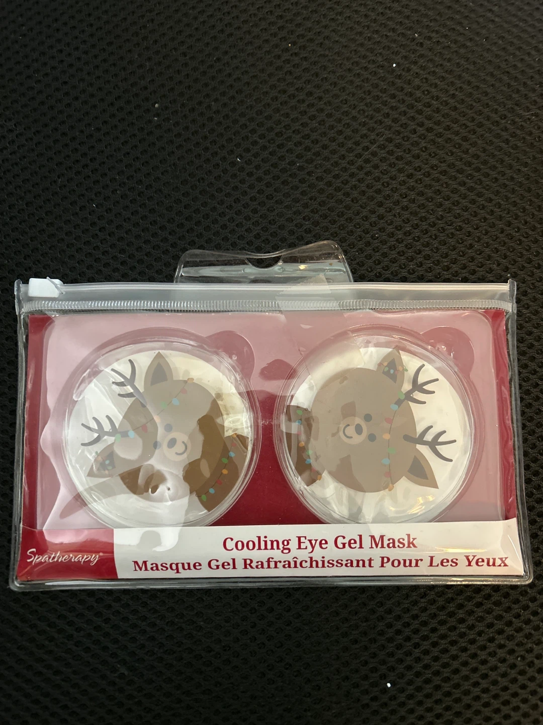 SpaTherapy Cooling Eye Gel Mask