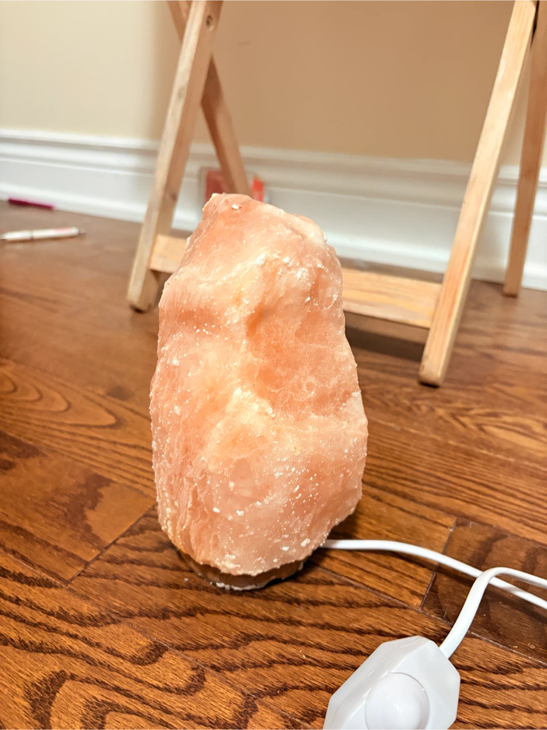 Natural Himalayan Salt Lamp - photo 2