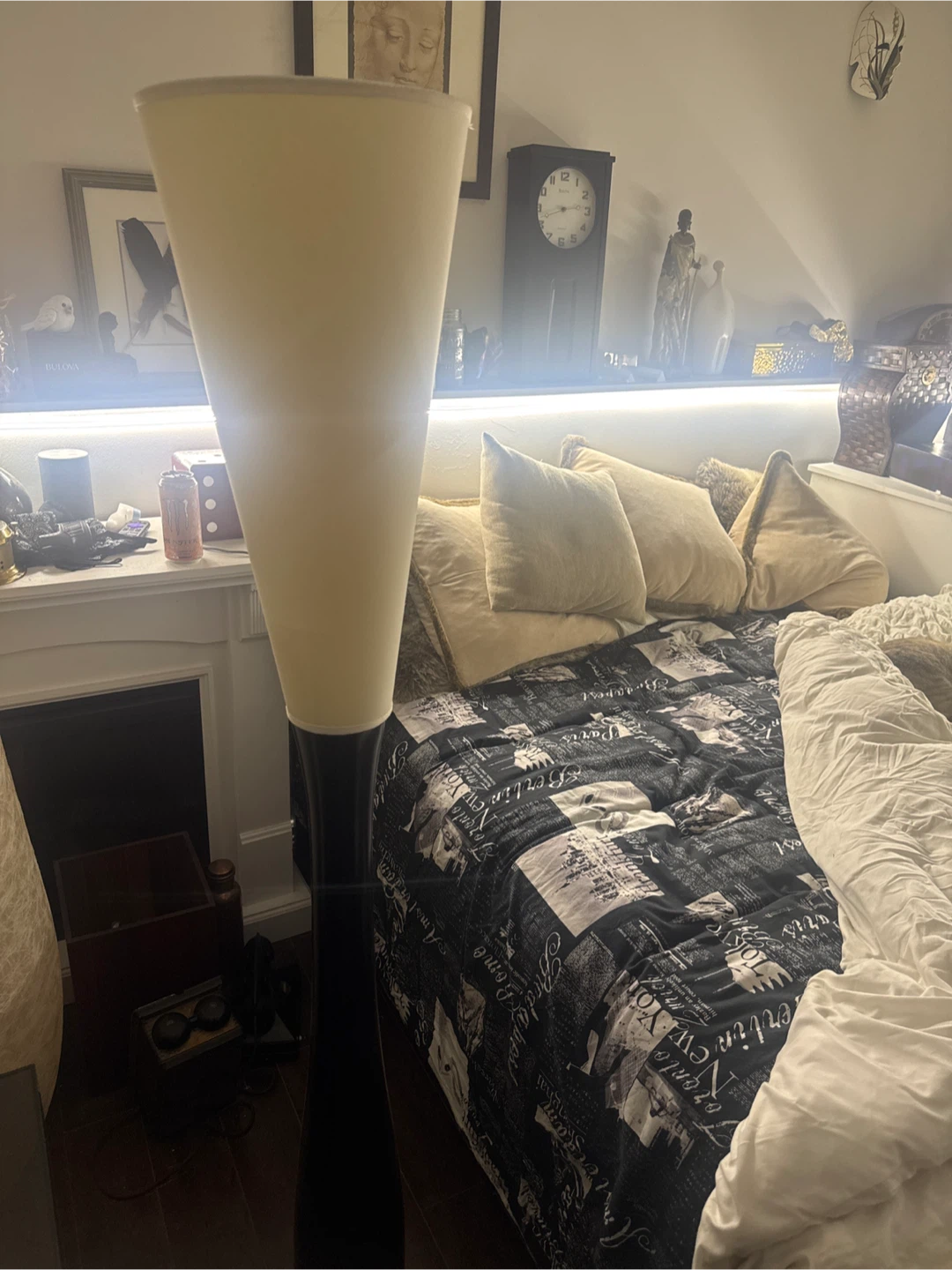 Vintage Floor Lamp - photo 3